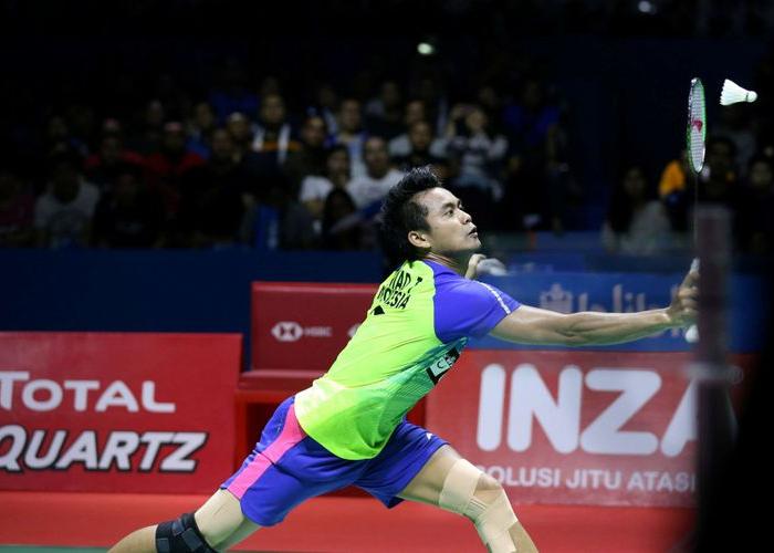 TONTOWI/WINNY DAN PARA WAKIL INDONESIA PADA SPAIN MASTERS 2019