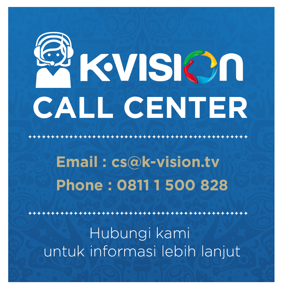 call center berlangganan k-vision