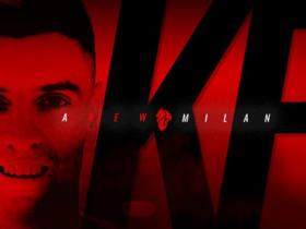 DITINGGAL HIGUAIN, AC MILAN RESMI DAPATKAN KRZYSZTOF PIATEK