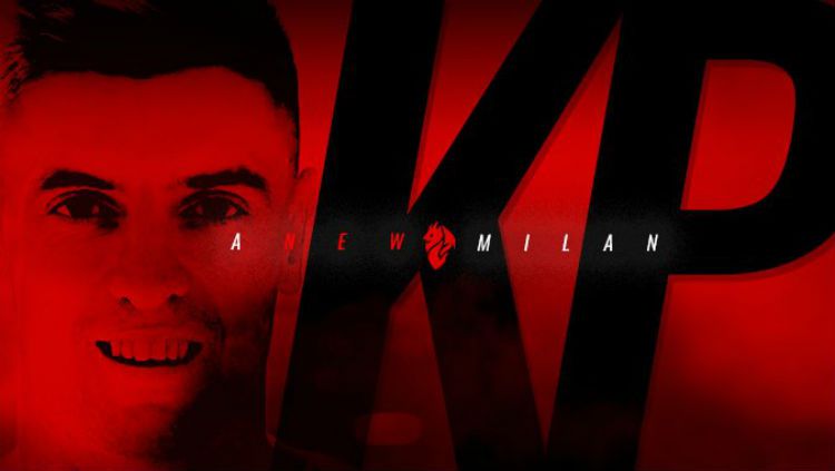 DITINGGAL HIGUAIN, AC MILAN RESMI DAPATKAN KRZYSZTOF PIATEK