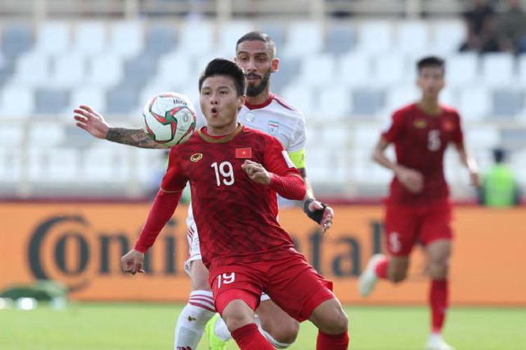 PIALA ASIA 2019: THAILAND DAN VIETNAM DAPAT UJIAN BERAT DI BABAK 16 BESAR