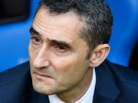 VALVERDE TAK MAU BICARA SOAL MASA DEPANNYA DI BARCELONA