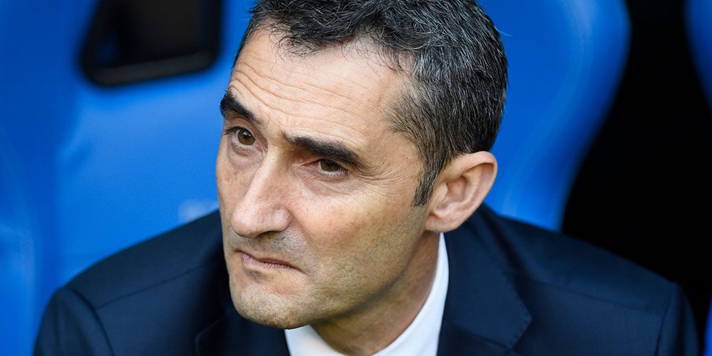 VALVERDE TAK MAU BICARA SOAL MASA DEPANNYA DI BARCELONA