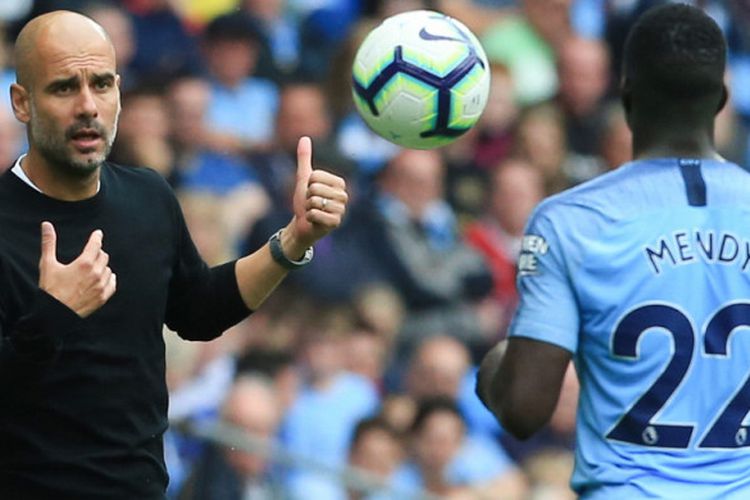 GUARDIOLA MINTA PEMAIN MANCHESTER CITY ABAIKAN LIVERPOOL