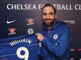  TAK SELEVEL JUVENTUS JADI FAKTOR HIGUAIN MELEMPEM DI MILAN