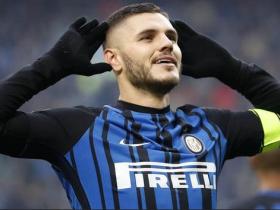 INTER MILAN DENDA MAURO ICARDI