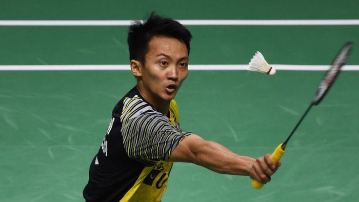 THAILAND MASTERS 2019: IHSAN MAULANA MUSTOFA TERSINGKIR