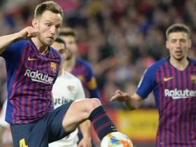 BARCELONA BISA SERAHKAN IVAN RAKITIC KE CHELSEA
