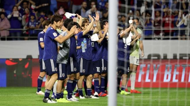 JEPANG CUEK DIBILANG MENANG JELEK DI PIALA ASIA 2019