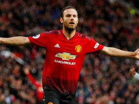 SOLSKJAER BUJUK JUAN MATA UNTUK BERTAHAN DI MU