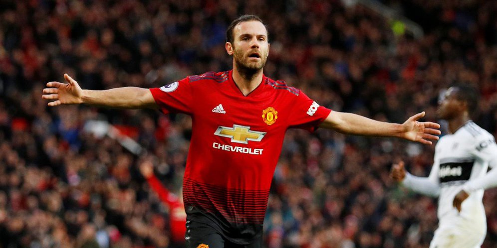 SOLSKJAER BUJUK JUAN MATA UNTUK BERTAHAN DI MU