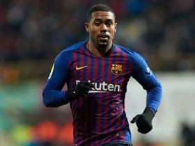 ARSENAL BERNIAT PINJAM MALCOM DARI BARCELONA