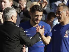 MAURIZIO SARRI TERANCAM DI-MOURINHO-KAN PEMAIN CHELSEA