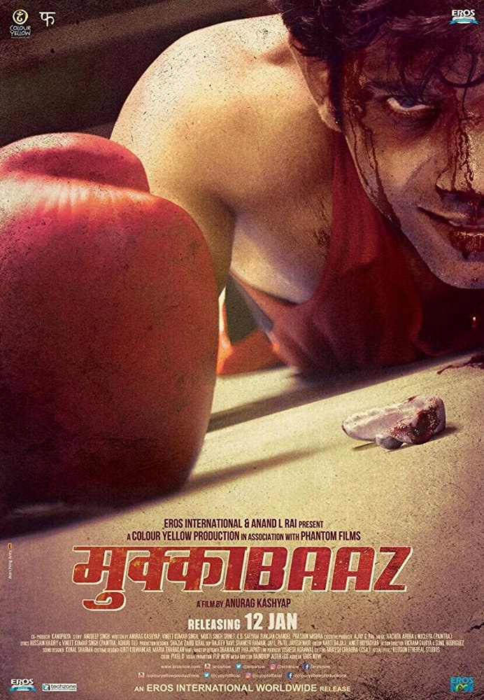 ZEE BIOSKOP: MUKKABAAZ