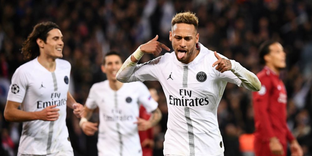 NEYMAR BALIK KE BARCELONA? BEGINI JAWABAN PELATIH PSG