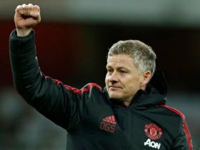 MU TERUS MENANG KARENA SOLSKJAER MAU MEMBEBASKAN PEMAIN