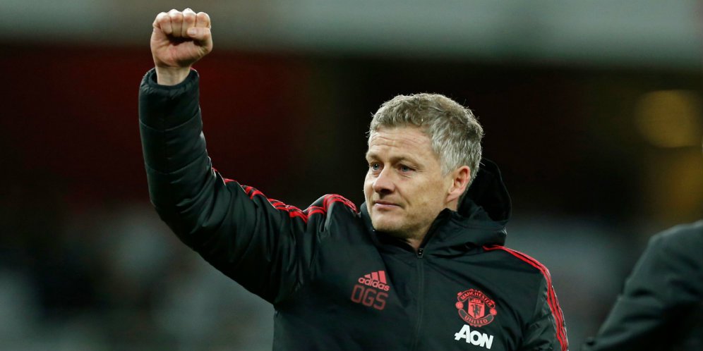 MU TERUS MENANG KARENA SOLSKJAER MAU MEMBEBASKAN PEMAIN