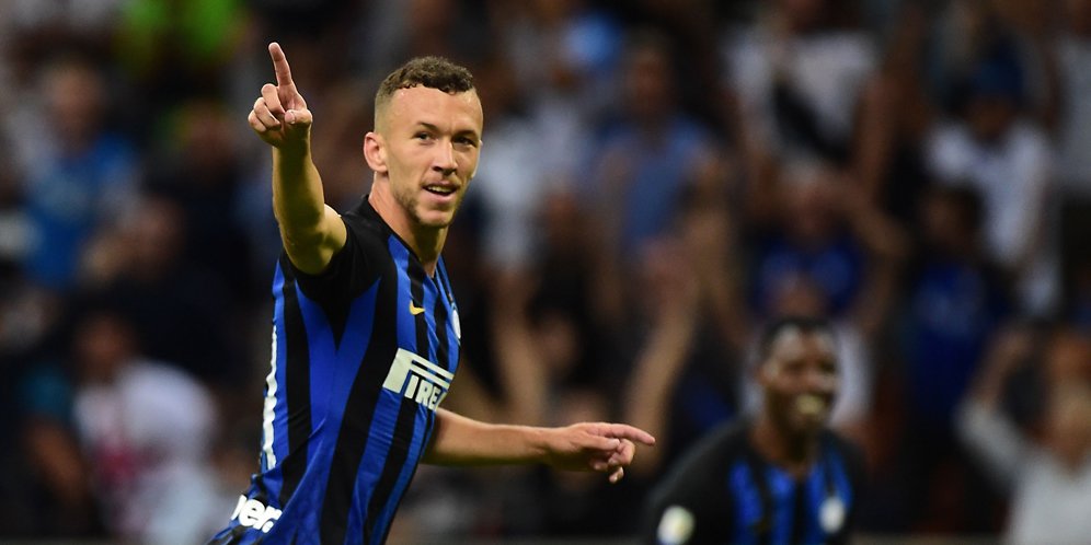 PERISIC TAK KUNJUNG TINGGALKAN INTER MILAN, MENGAPA?