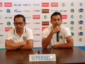 AMBISI ARIF SATRIA BERSAMA PERSELA DI PIALA INDONESIA