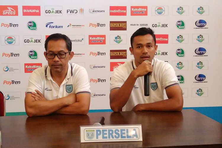 AMBISI ARIF SATRIA BERSAMA PERSELA DI PIALA INDONESIA