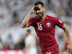 KALAHKAN UNI EMIRAT ARAB, QATAR LOLOS KE FINAL