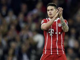 DIRUMORKAN KE ARSENAL, PELATIH MUNCHEN LANGSUNG ANCAM JAMES RODRIGUEZ