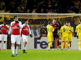 ARSENAL, KOK BISA?