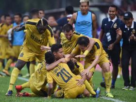 PIALA INDONESIA: BHAYANGKARA MELAJU, INI TIM YANG LOLOS 8 BESAR