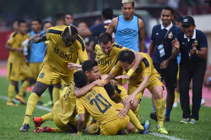 PIALA INDONESIA: BHAYANGKARA MELAJU, INI TIM YANG LOLOS 8 BESAR