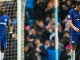 KALAH 0-6 DARI MAN CITY, CHELSEA UKIR CATATAN KELAM