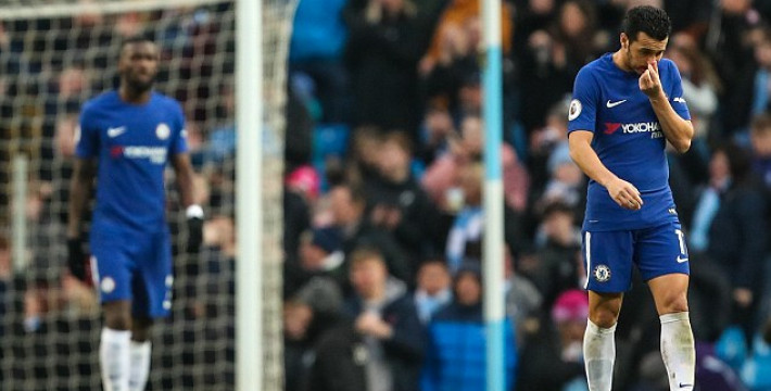 KALAH 0-6 DARI MAN CITY, CHELSEA UKIR CATATAN KELAM