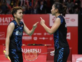 GERMAN OPEN 2019: INDONESIA TEMPATKAN 4 WAKIL PADA POSISI UNGGULAN