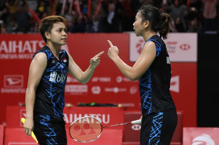 GERMAN OPEN 2019: INDONESIA TEMPATKAN 4 WAKIL PADA POSISI UNGGULAN