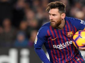 EKS MADRID TAK SABAR NANTIKAN BARCA DITINGGAL MESSI PENSIUN