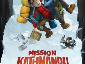 FOX FAMILY MOVIES-MISSION KATHMANDU: THE ADVENTURES OF NELLY & SIMON