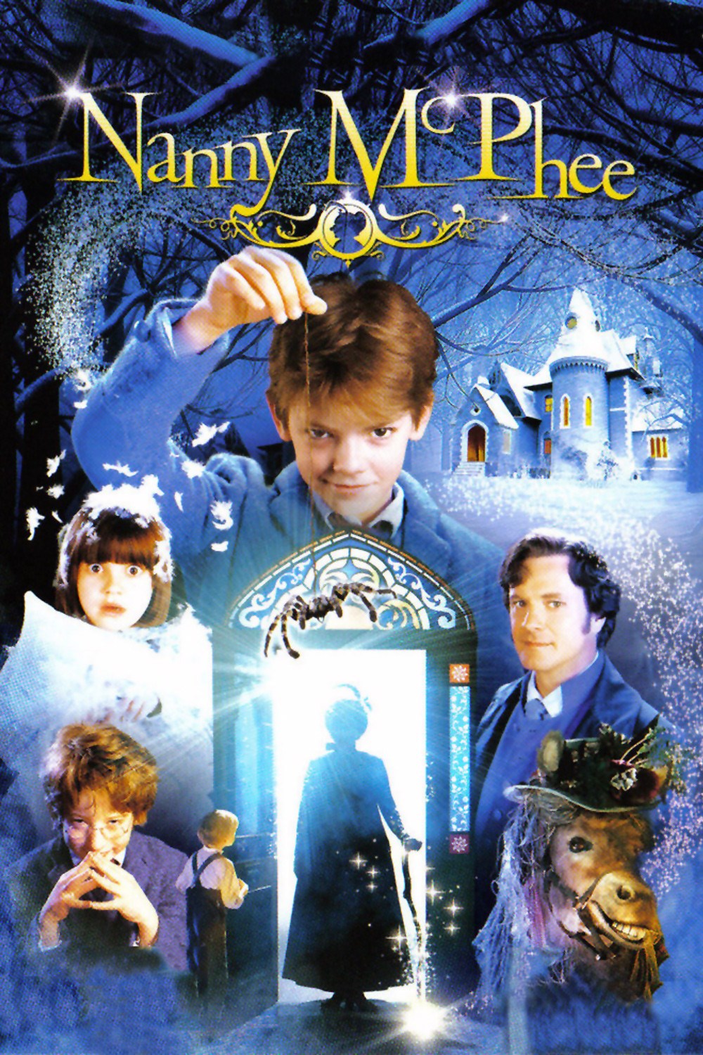 BLUE ANT ENTERTAINMENT: NANNY MCPHEE