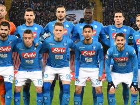 NAPOLI DAPAT KABAR BURUK JELANG LAGA EUROPA LEAGUE LAWAN ZURICH