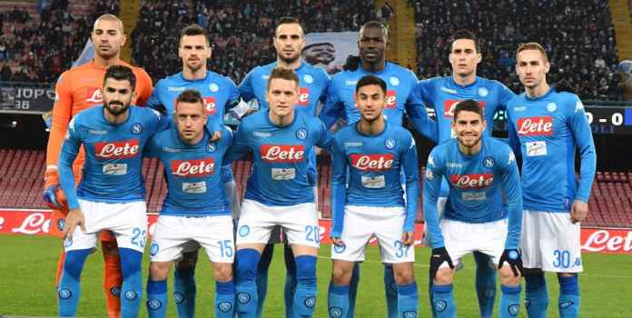 NAPOLI DAPAT KABAR BURUK JELANG LAGA EUROPA LEAGUE LAWAN ZURICH