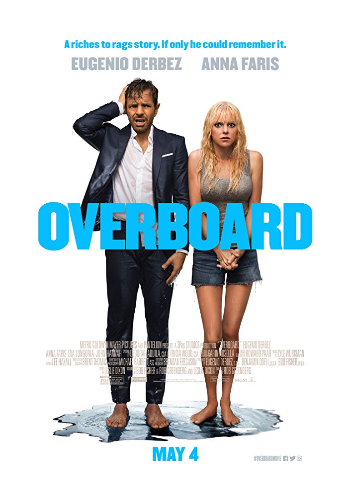 FOX MOVIES: OVERBOARD