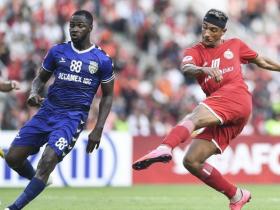 KLASEMEN AFC CUP 2019: PERSIJA PERINGKAT 3