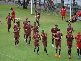 GAGAL DI LCA, PERSIJA ALIHKAN FOKUS KE BABAK 16 BESAR PIALA INDONESIA