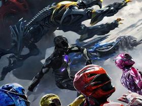 FOX FAMILY MOVIES: POWER RANGERS
