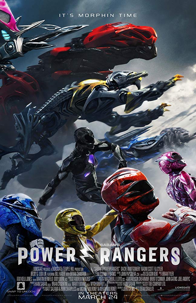 FOX FAMILY MOVIES: POWER RANGERS