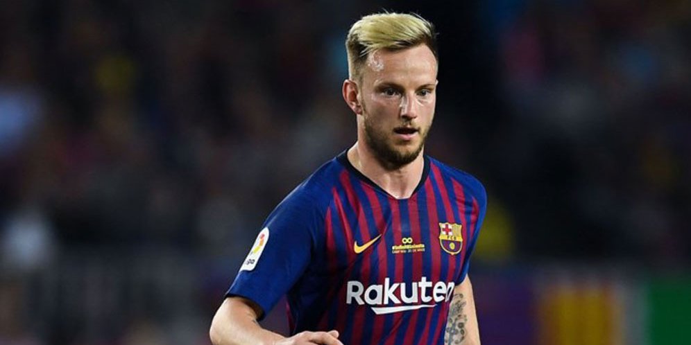 DEMI INTER MILAN, RAKITIC DIKABARKAN TOLAK MU DAN ARSENAL