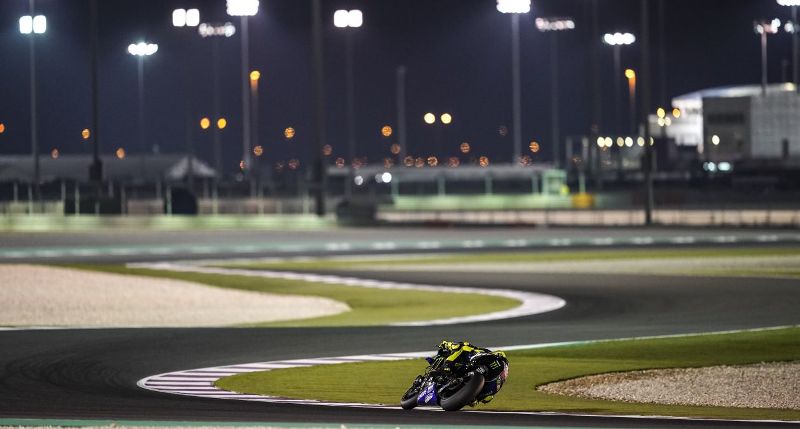 JELANG MOTOGP 2019, ROSSI OPTIMIS BISA RAIH GELAR JUARA DUNIA