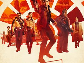 FOX MOVIES-SOLO: A STAR WARS STORY