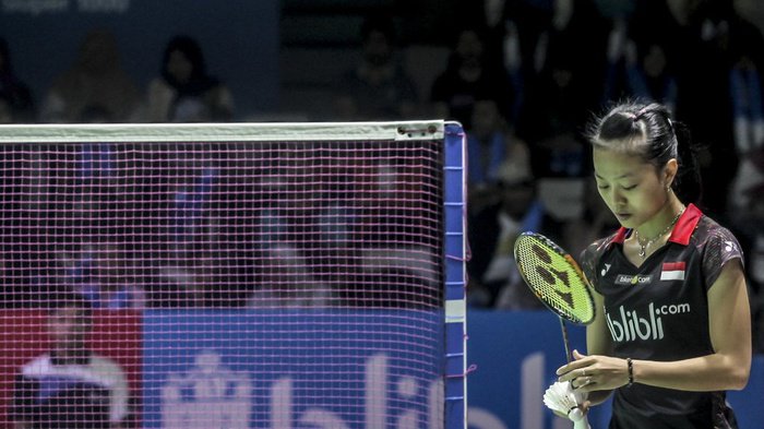 HASIL SPAIN MASTERS 2019: FITRIANI DIKALAHKAN UNGGULAN KETIGA