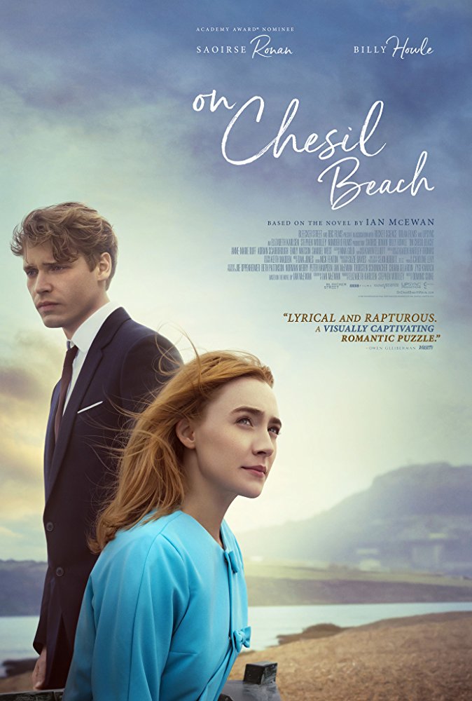 FOX MOVIES: ON CHESIL BEACH