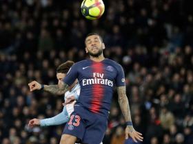 PARIS SAINT-GERMAIN KONFIRMASI CEDERA THOMAS MEUNIER & DANI ALVES