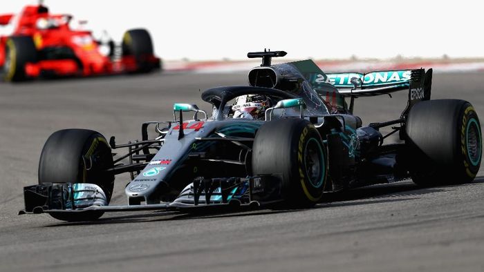 ATURAN BARU F1 2019: PERAIH LAP TERCEPAT DAPAT POIN